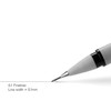 Winsor & Newton 0.1 mm Fineliner, Black