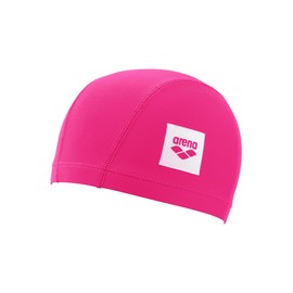 Arena Unisex-Youth Unix Ii Jr Swim Caps, Pink, NS EU