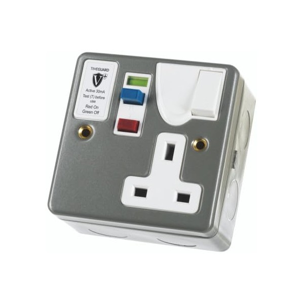 Timeguard Timer, White, One Size