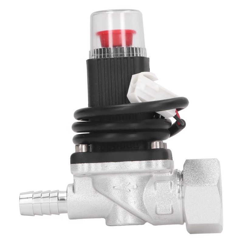 12VDC Gas Shut Off Valve High Sensitivity Emergency Stop Valve