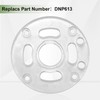 DNP613 Router Sub Base for DE-WALT 20V Compact Routers, Replace