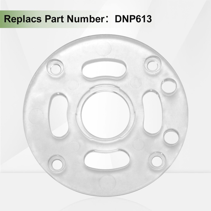 DNP613 Router Sub Base for DE-WALT 20V Compact Routers, Replace