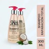 Shampoo Reparación Total Soyacoco Kolor Shot Puntas Sanas