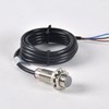 Hall Effect Sensor Proximity Switch NJK-5002C NPN 3 Wire Normally