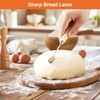 9Pcs Silicone Bread Sling Set for Dutch Oven with Dough