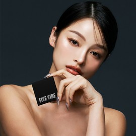 FIVE VIBE Pearl Like Highlighter 9g - 01 Sun Light