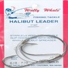 Zak Tackle Halibut Leader, 6/0-7/0