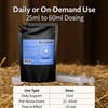 Freestep Liquid Composure – Fast-Acting Natural Calming Supplement for Horses