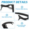 Guitar Capo for Acoustic Guitars Electric Guitars, Quick Change Capo