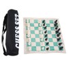 Portable Chess Set with Backpack Promote Children 's Intelligence Game