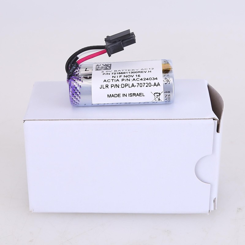 Hiolpen Telematics Battery Compatible for Land Rover Evoque Range Rover