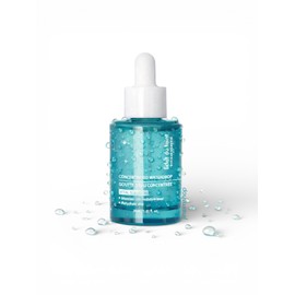 Eclat Dutin Concentrated Water Drop 30ml Moisturizing Water Glow Ampoule / 에끌라뒤땅 컨센트레이티드 워터드롭 30ml 수분보습 물광앰플