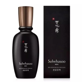 Sulwhasoo (eTV) [설화수] 맨 본윤 유액 90ml (eTV) [Sulwhasoo] Men's Basic Yun Cream 90ml [Single option]