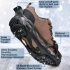 Winter Ice Grips for Shoes and Boots Walking Traction Crampon
