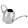 500ml Stainless Steel Indoor Outdoor Watering Can Garden Plant Flower