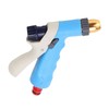 High Pressure Water Spray Gun Copper Head Watering Nozzle Car