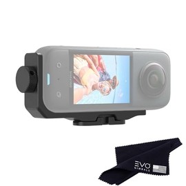 Insta360 X4/X3/X2 Horizontal Action Mount