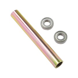 Mini Bike Steering Bearings Bushing Kit 6900Z Deep Groove Ball – Compatible with Coleman Mini Bikes CT200U, CT200U-EX, BT200X, RT200, CT100U, CC100X for 98cc, 196cc, 212cc Engines