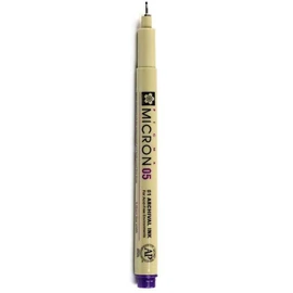 SAKURA - Pigma Micron - Green - 0.25mm