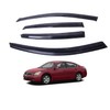 Fits for Nissan Altima 2007-2012 Safe Smoke Window Visor Sun