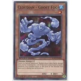 Cloudian - Ghost Fog - SGX3-ENH06 - Common - 1st Edition