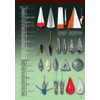 HERINGS Lead Fishing Weight 40 g Ball