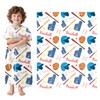 Wajade Baseball Gifts for Boys Girls - Baseball Blanket Birthday