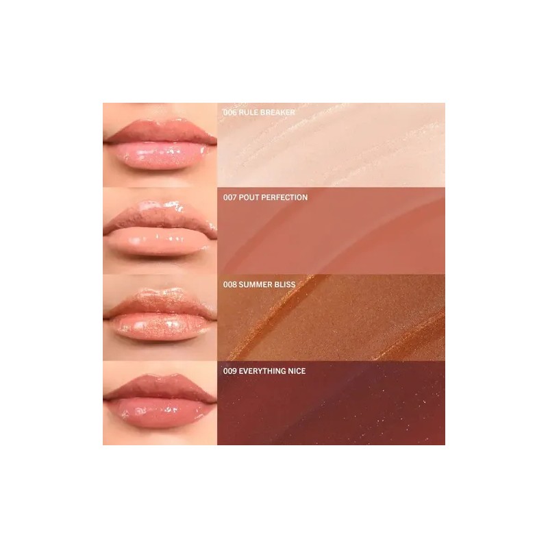 Balsamo Labial Moira Butter Bliss Lip Balm 9 Everything Nice