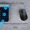 Acteck Mouse Multiplataforma Optimize Trip MI670 / 2.4 GHz +