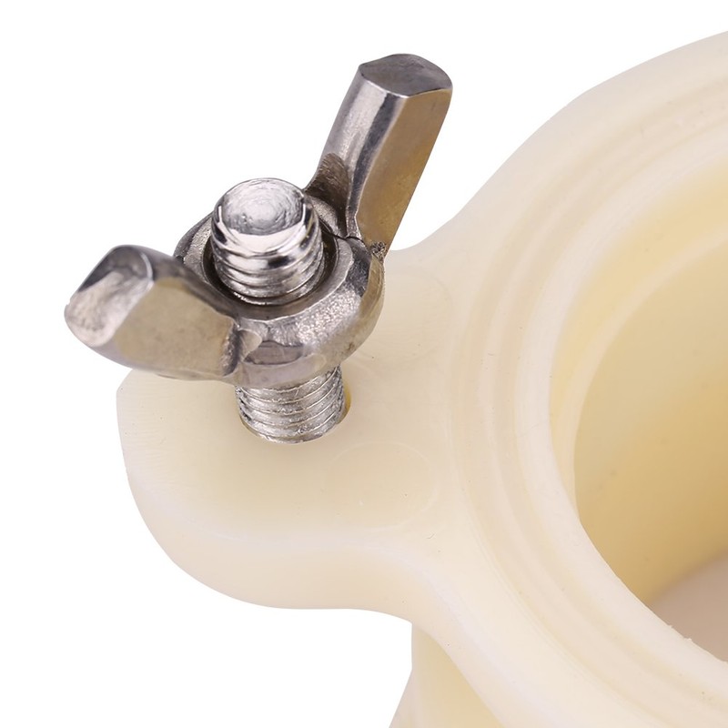 1Pcs Nylon Beekeeping Honey Valve Honey Tap 40mm/1.57inch