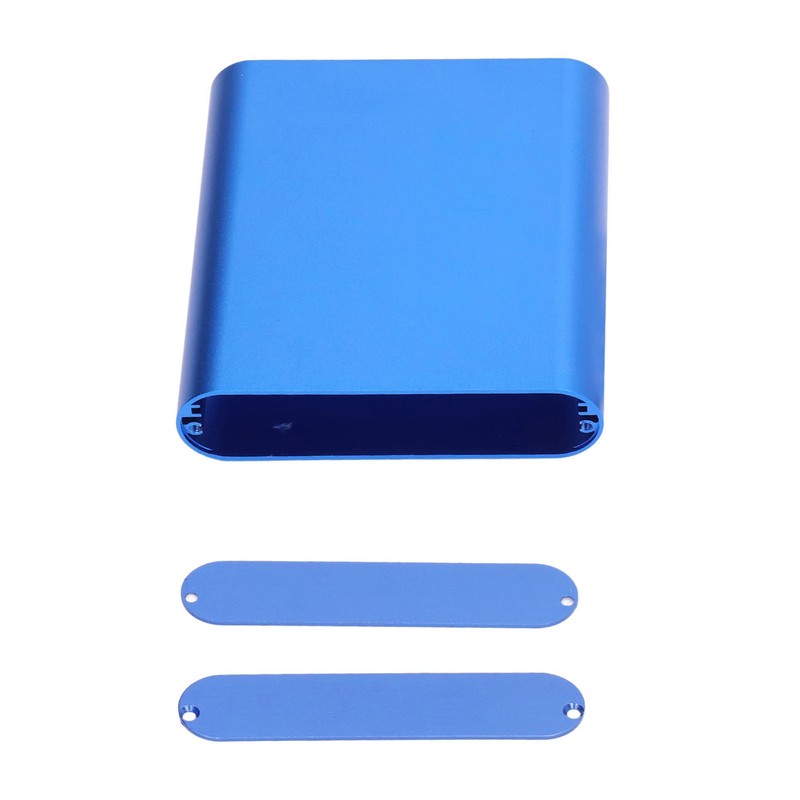 Aluminum Alloy Junction Box Integrated Heat Dissipation Enclosure DIY Electronic