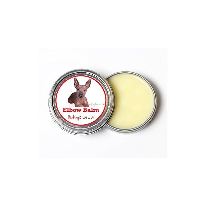 Healthy Breeds Xoloitzcuintli Dog Elbow Balm 2 oz