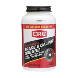 CRC 05359 Brake Caliper Synthetic Grease - 8 Wt Oz | CRC