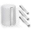 Olde Midway Cotton Candy Machine Mesh and Clip Stabilizer Kit