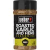 Weber Roasted Garlic & Herb Seasoning, 5.5 oz