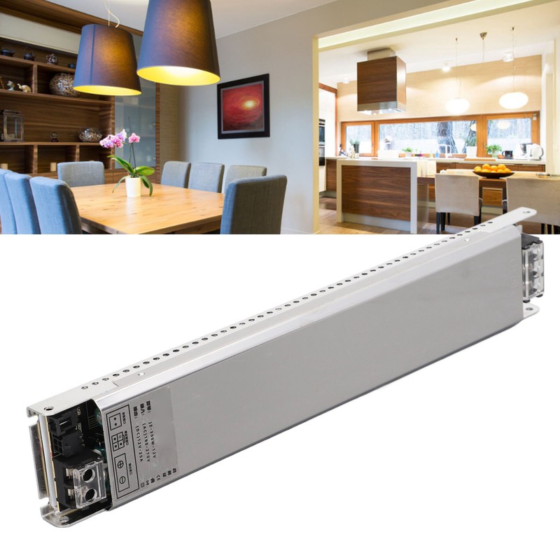 LED Power Supply Cabinet Intelligent Induction Control Adapter 300W Home