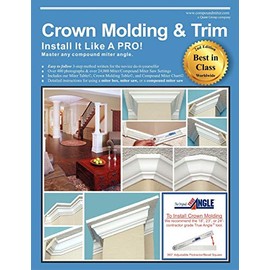 Crown Molding & Trim: Install It Like a PRO!