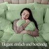 Utopia Bedding Bed Linen 135 x 200 cm Set, Microfibre