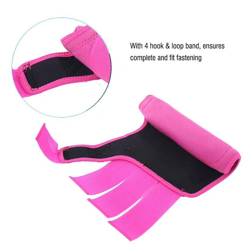 1 Pair Adjustable Horse Splint Leg Boot Protection Support Wrap