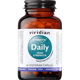 Synbiotic Daily (High Strength) - 60 Vegicaps
