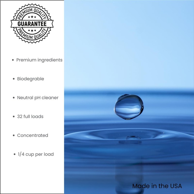 Le Blanc® Green Meadows Downwash® – Luxury Laundry Cleanser for