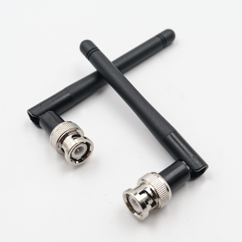 10PCS/LOT BNC UHF Microphone Antenna Compatible with Sennheisers G3 Series