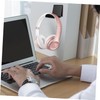 OSALADI 2pcs Headphone Hangers Self-Wall Mount Storage Racks for Headset