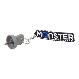 AlveyTech - Llaves para patinete The dorado Technologies Companion I (GC240) y II (GC340, GC440) (modelos tipo 2 2013 y posteriores)