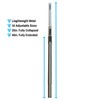 Wessel-Werk Central Vacuum Hose Kit with Floor and Household Vacuum