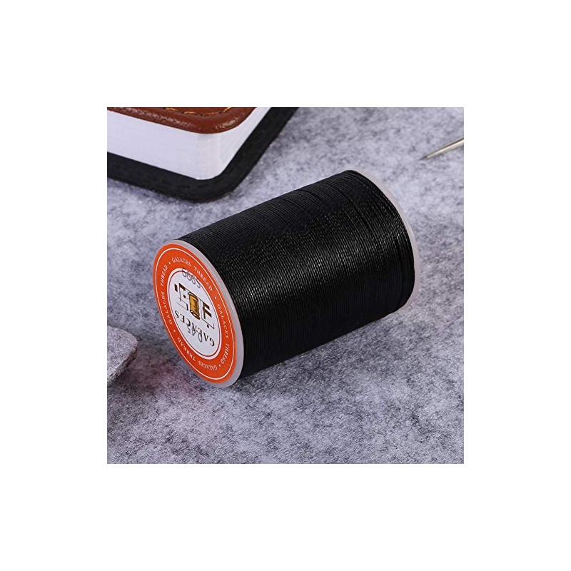 160m 6 Colors Waxed Leather Thread Sewing Thread for Leather