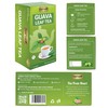 LeafLea 120 Guava Leaf Tea Bags, Premium Natural Herbal Tea,