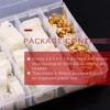Hilitchi 6.3MM Electrical Automotive Wire Connectors Male Female Socket Plug