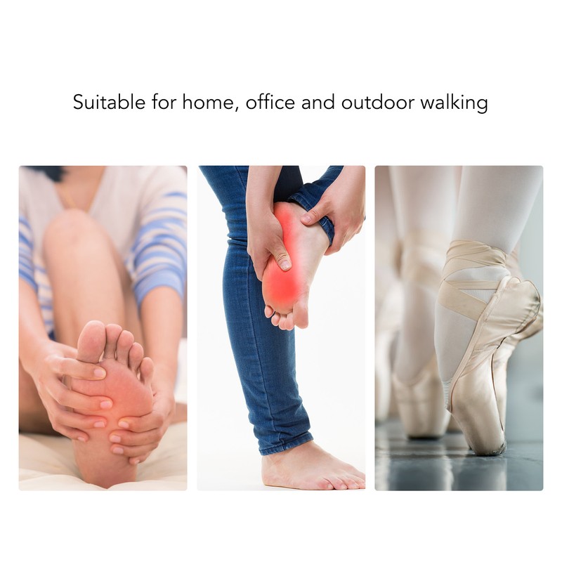 Electric Foot Warmer Fast Heating Washable Adjustable Feet Heated Warmer