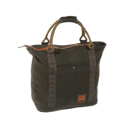 FishPond Horse Thief Tote, Peat Moss